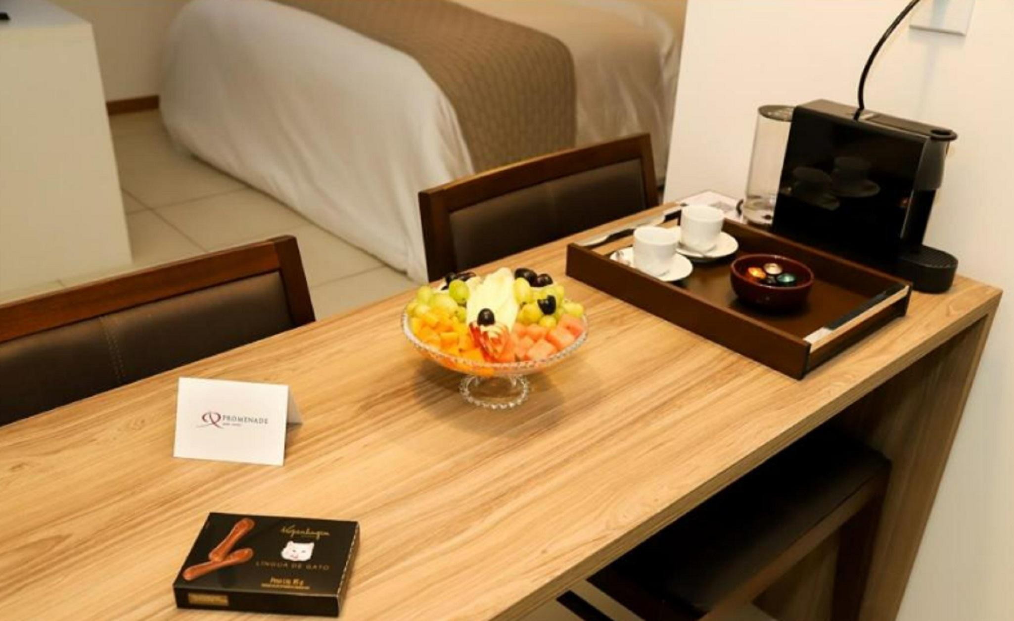 Promenade Soho Hotel 4*