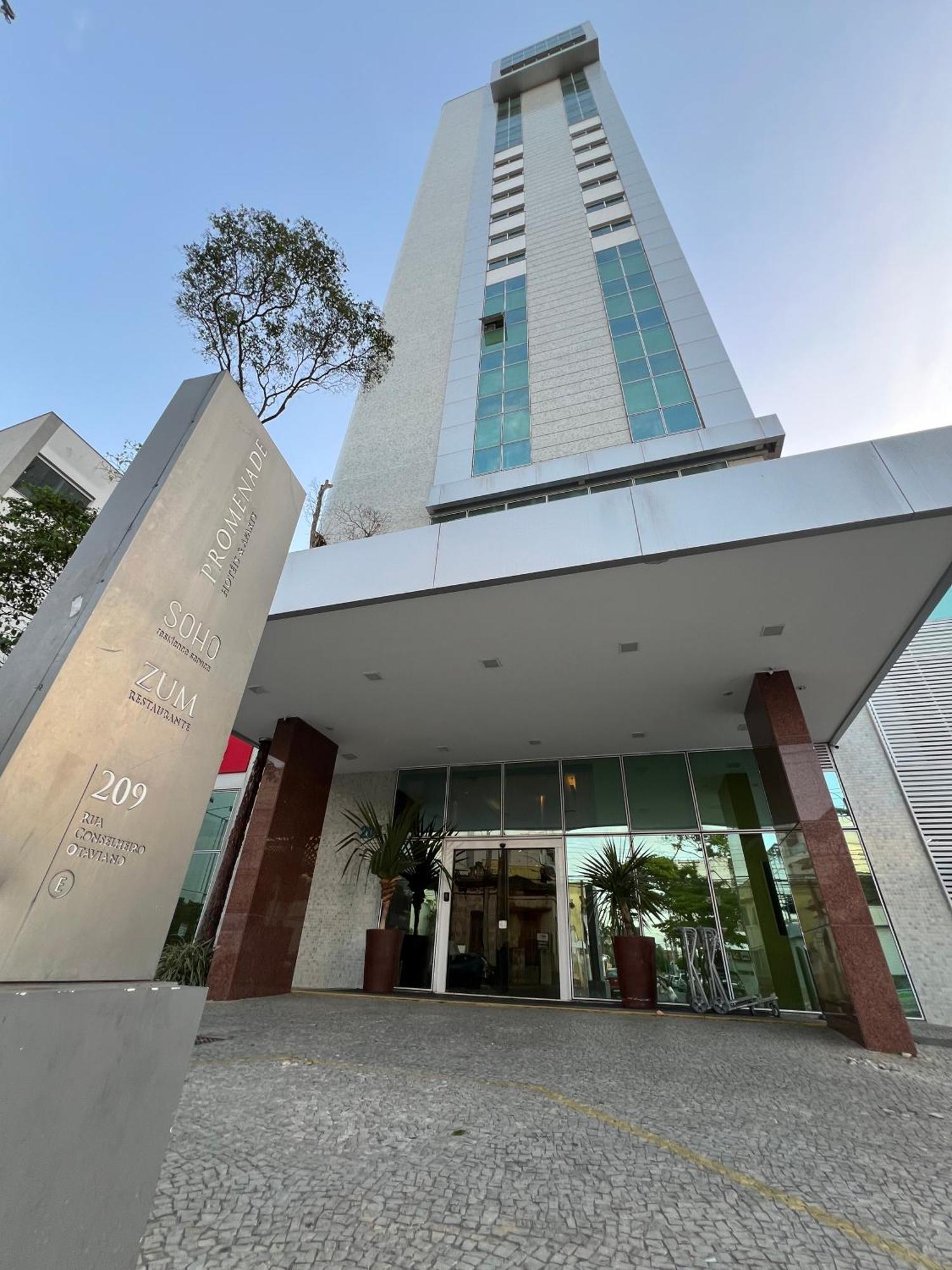 Hotel Promenade Soho Campos dos Goytacazes